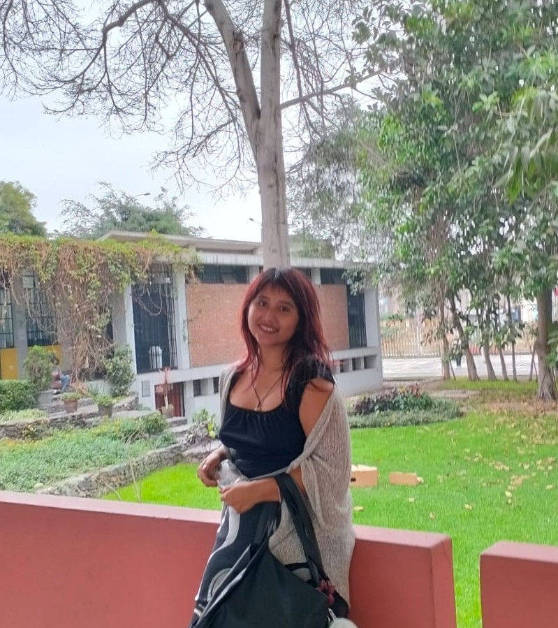 Melissa Borja Hoyos