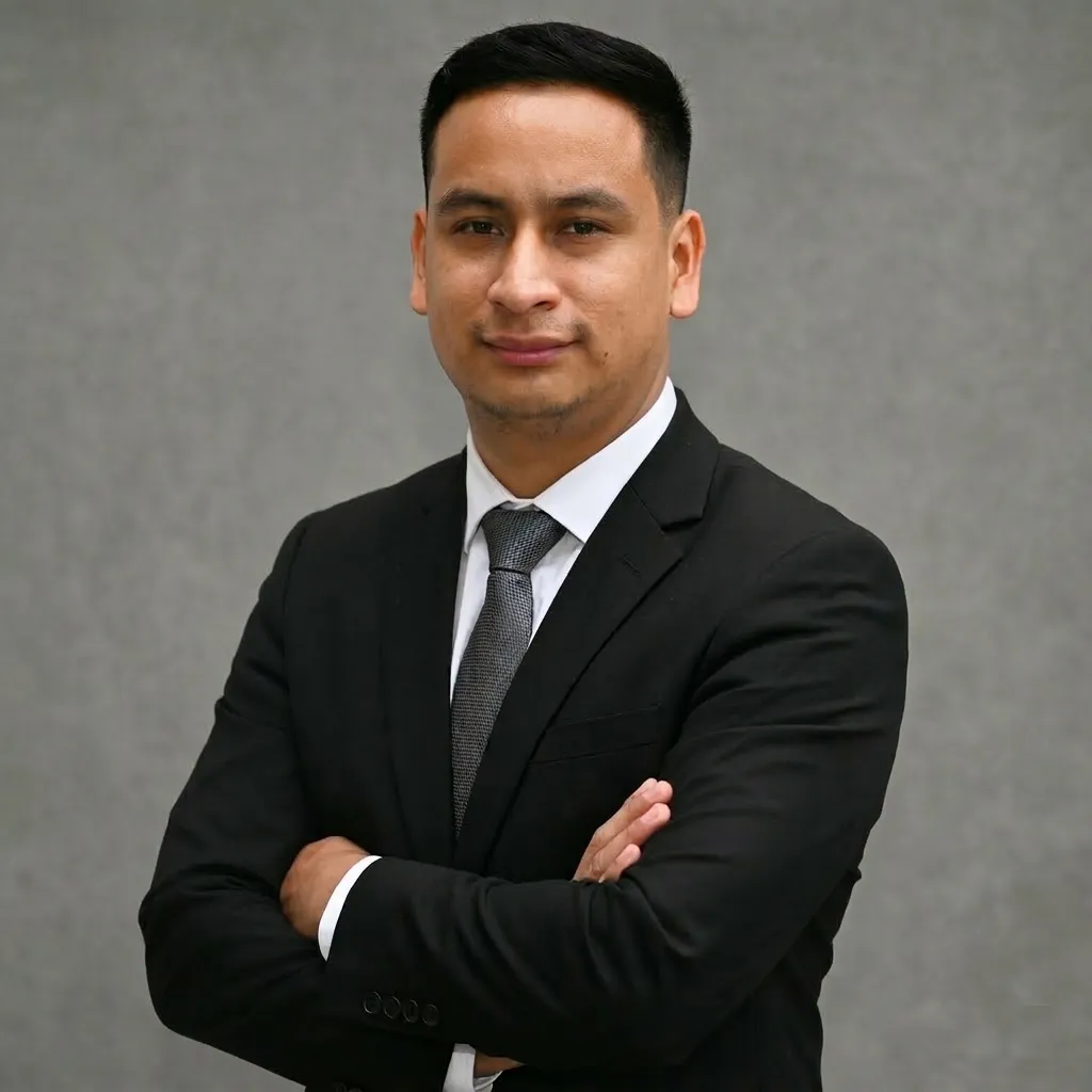 Kristan Apeña Falcon