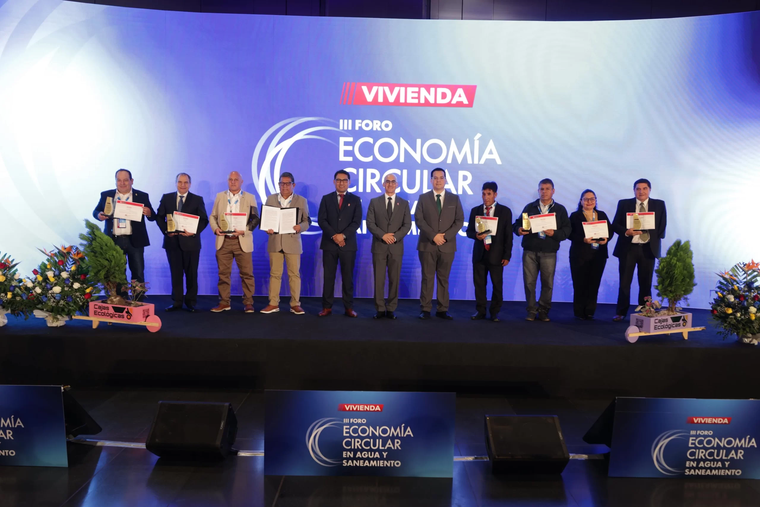 Fabricación circular para los líderes del sector