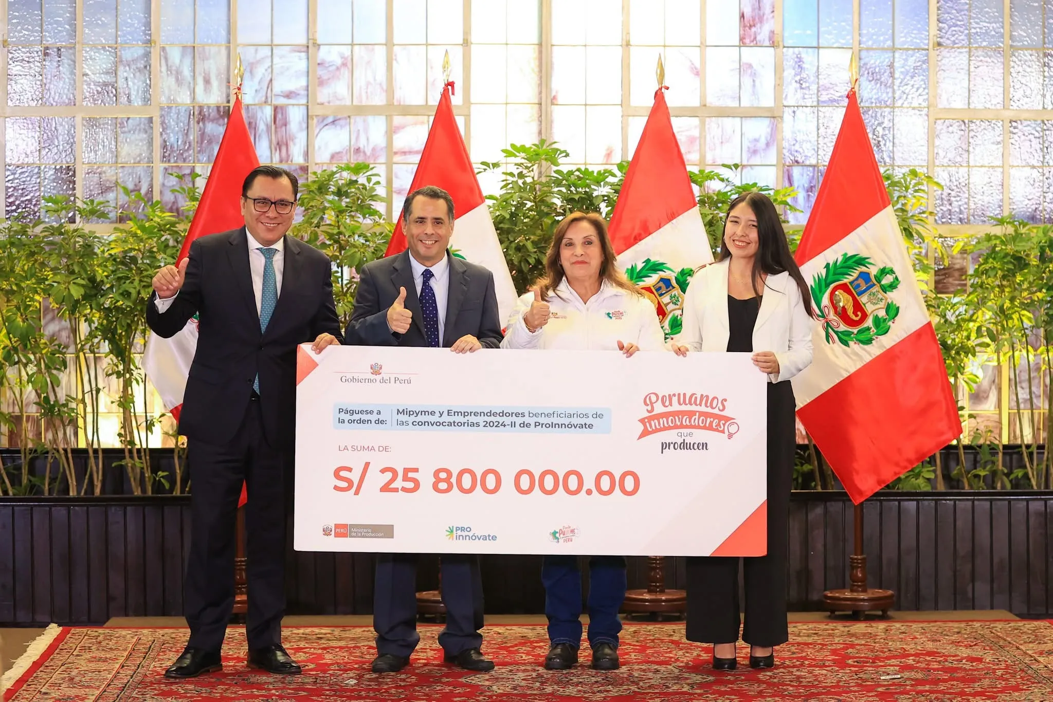 Innovación validada frente al cambio climático